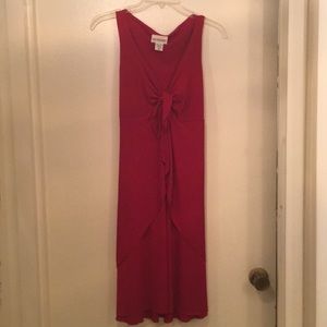 Motherhood Maternity Dress